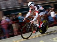 File photo shows Floyd Landis at the AMGEN Tour of California in 2009